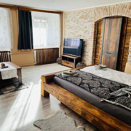 Apartman Houmr 야히모프 외부 사진