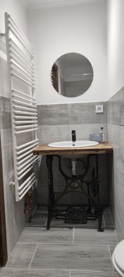 Apartman Houmr 야히모프 외부 사진
