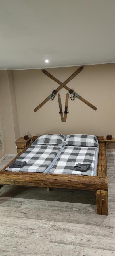 Apartman Houmr 야히모프 외부 사진