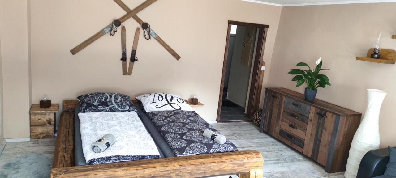 Apartman Houmr 야히모프 외부 사진