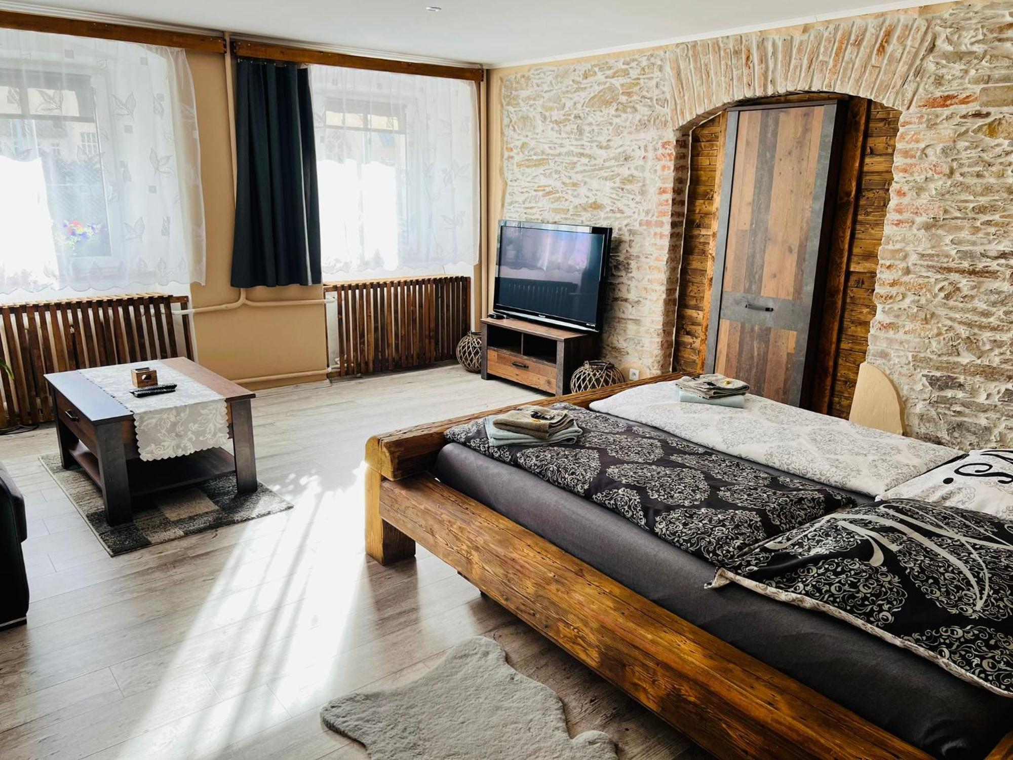 Apartman Houmr 야히모프 외부 사진