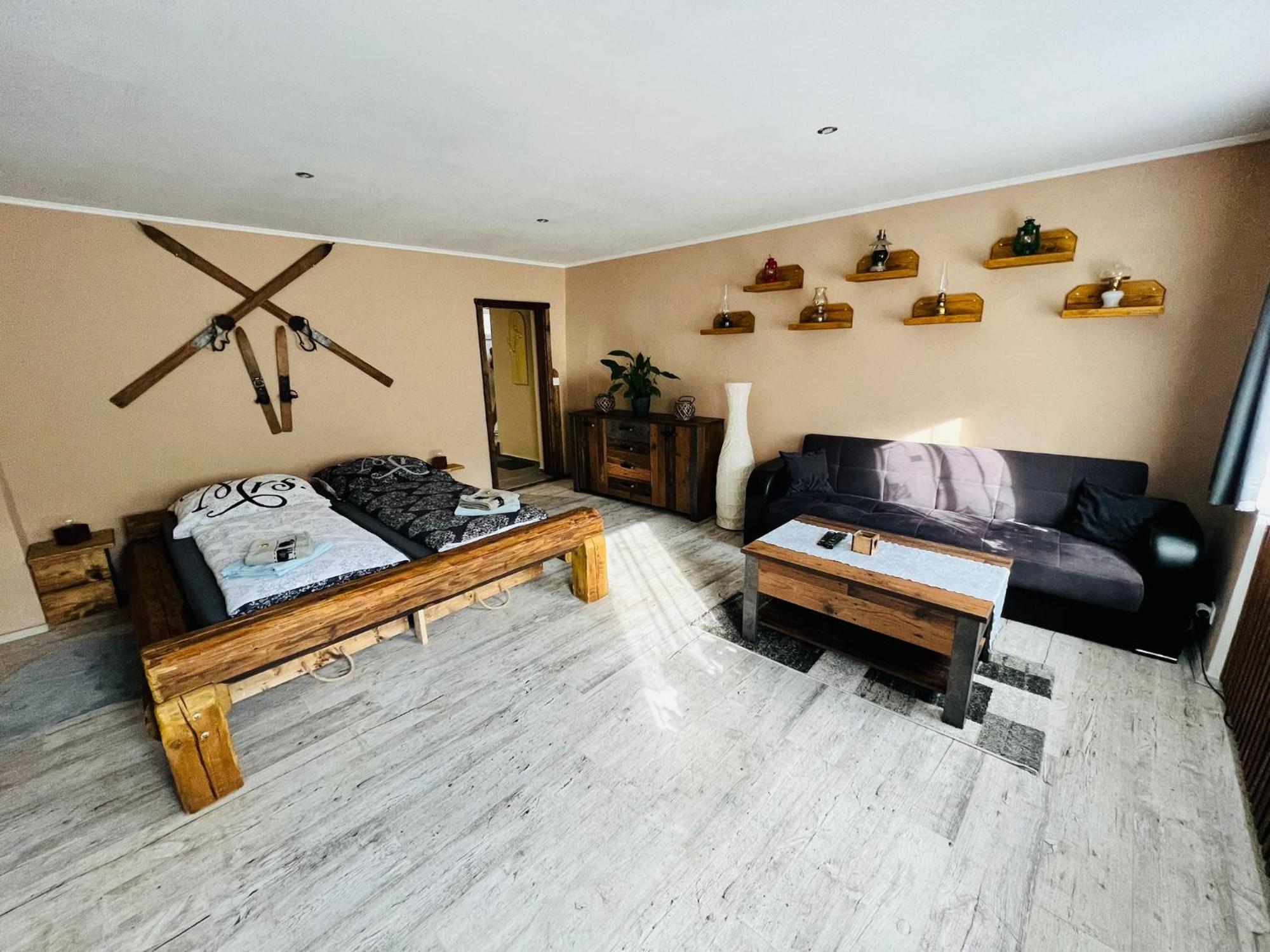 Apartman Houmr 야히모프 외부 사진